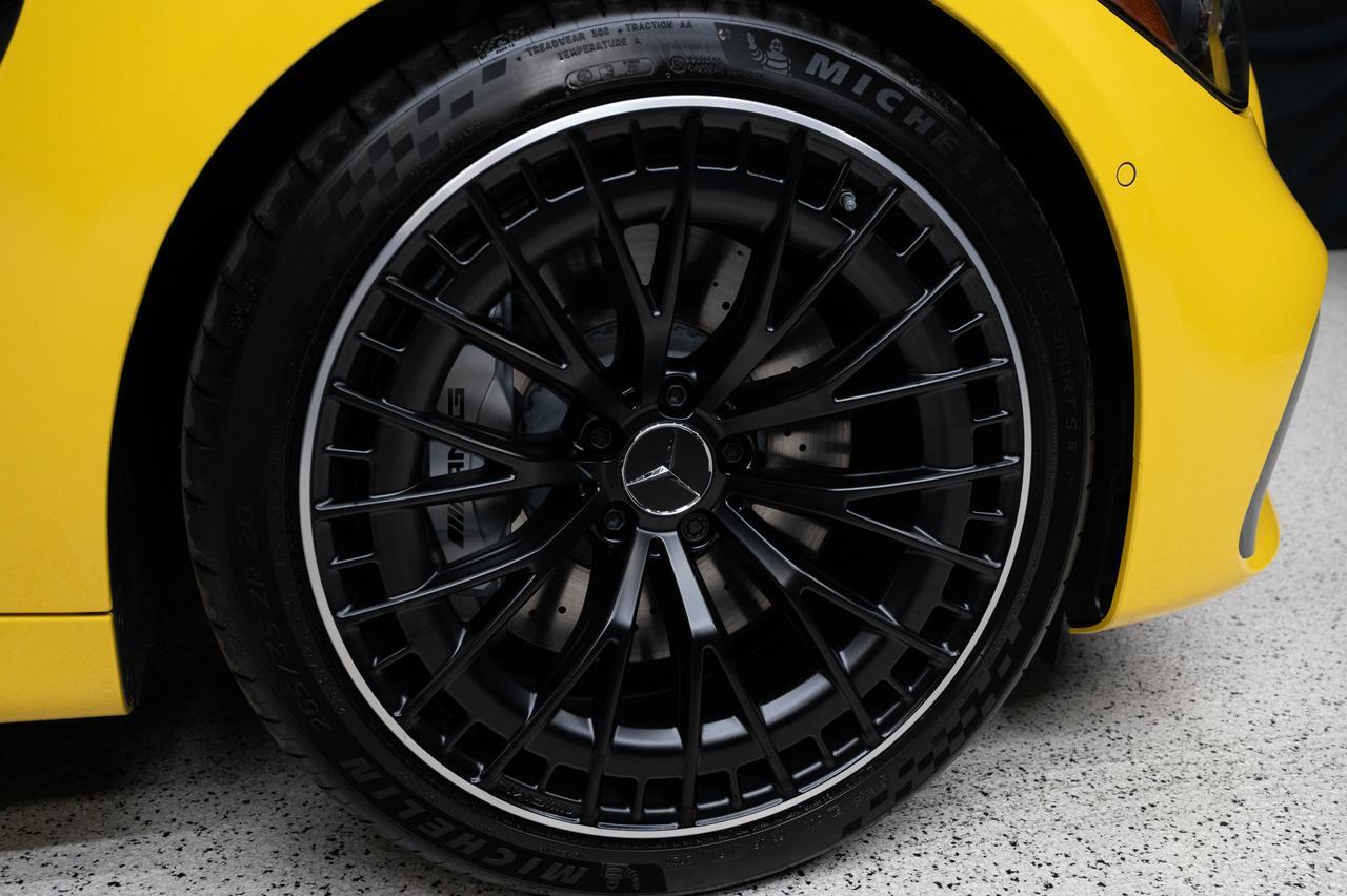 2027 Mercedes-Benz CLE AMG&reg; 53 4MATIC+&reg; Coupe Scottsdale AZ