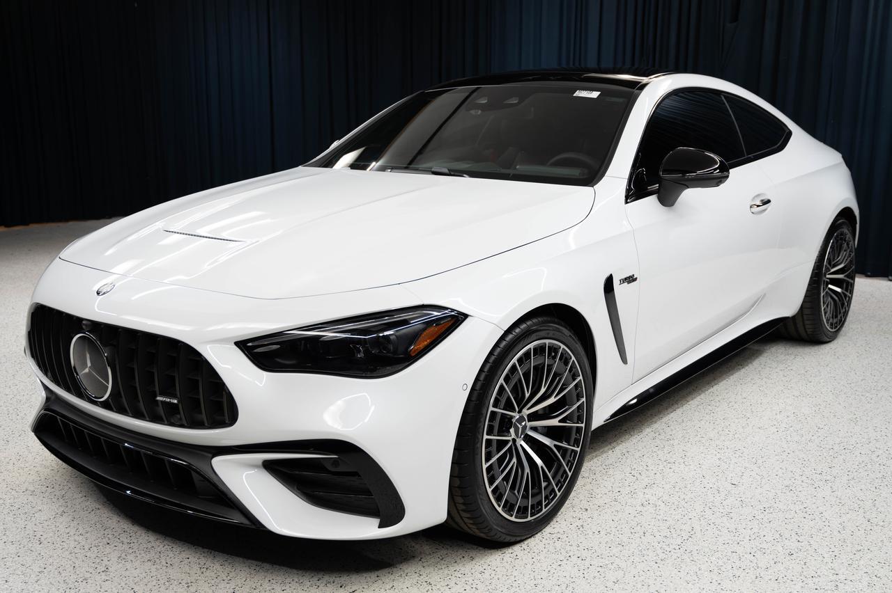 2027 Mercedes-Benz CLE AMG&reg; 53 4MATIC+&reg; Coupe