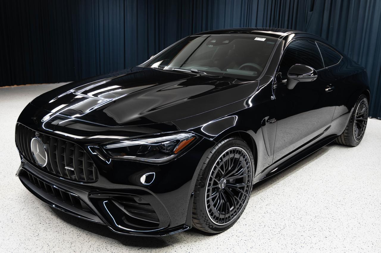 2027 Mercedes-Benz CLE AMG&reg; 53 4MATIC+&reg; Coupe