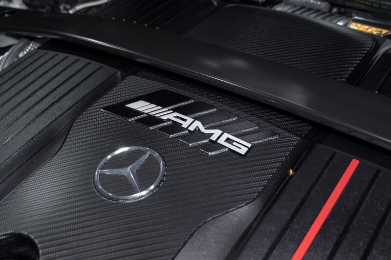 2027 Mercedes-Benz CLE AMG&reg; 53 4MATIC+&reg; Coupe Peoria AZ