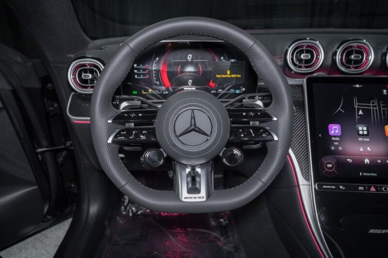 2027 Mercedes-Benz CLE AMG&reg; 53 4MATIC+&reg; Coupe Peoria AZ