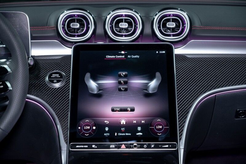 2027 Mercedes-Benz CLE AMG&reg; 53 4MATIC+&reg; Coupe Peoria AZ
