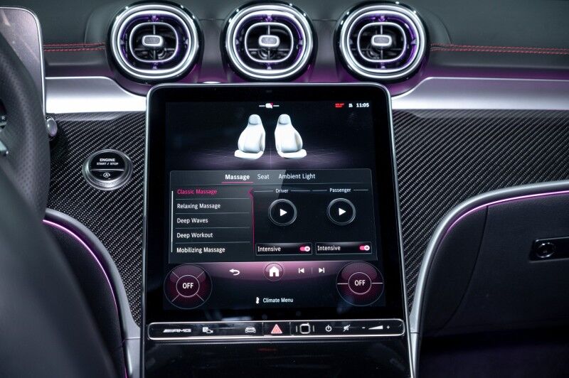 2027 Mercedes-Benz CLE AMG&reg; 53 4MATIC+&reg; Coupe Peoria AZ