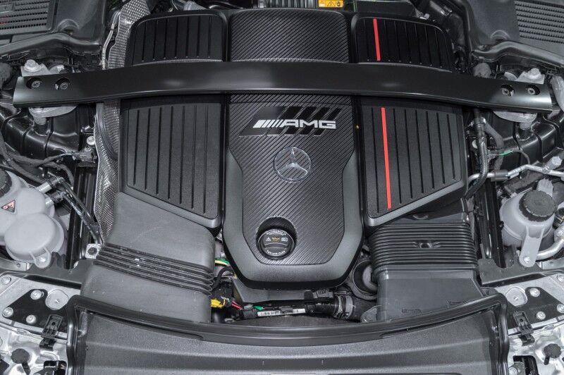 2027 Mercedes-Benz CLE AMG&reg; 53 4MATIC+&reg; Coupe Peoria AZ
