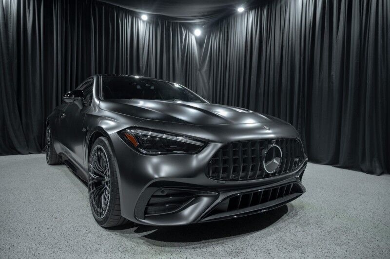 2027 Mercedes-Benz CLE AMG&reg; 53 4MATIC+&reg; Coupe