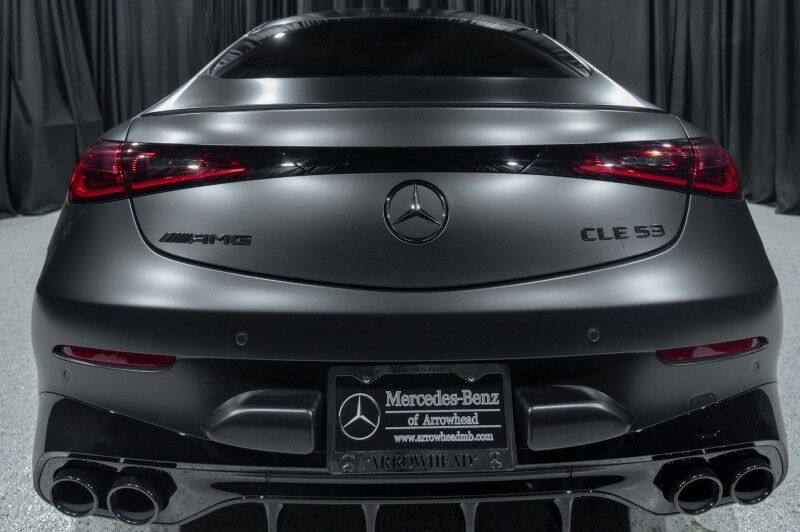 2027 Mercedes-Benz CLE AMG&reg; 53 4MATIC+&reg; Coupe Peoria AZ