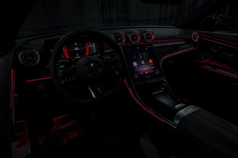 2027 Mercedes-Benz CLE AMG&reg; 53 4MATIC+&reg; Coupe Peoria AZ