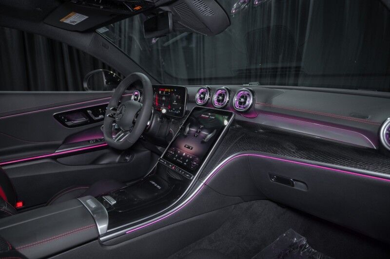2027 Mercedes-Benz CLE AMG&reg; 53 4MATIC+&reg; Coupe Peoria AZ