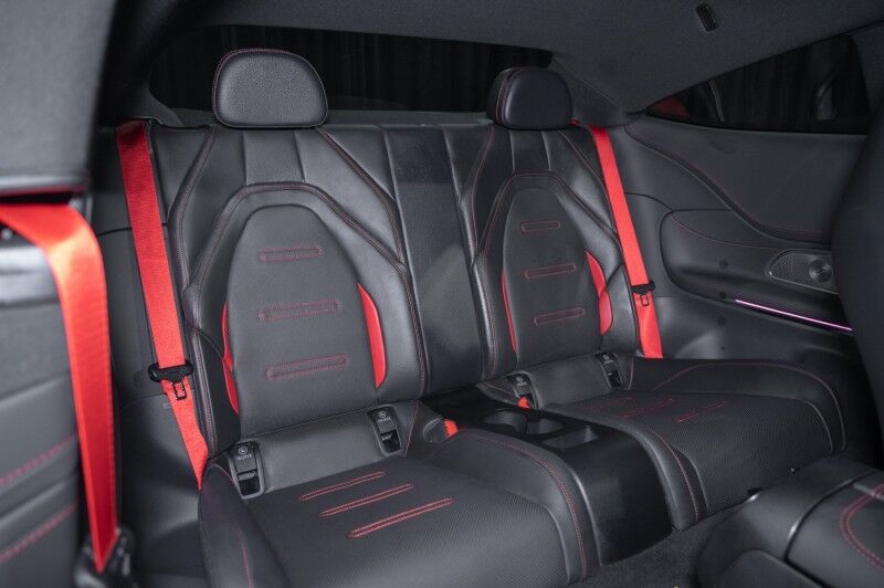 2027 Mercedes-Benz CLE AMG&reg; 53 4MATIC+&reg; Coupe Peoria AZ