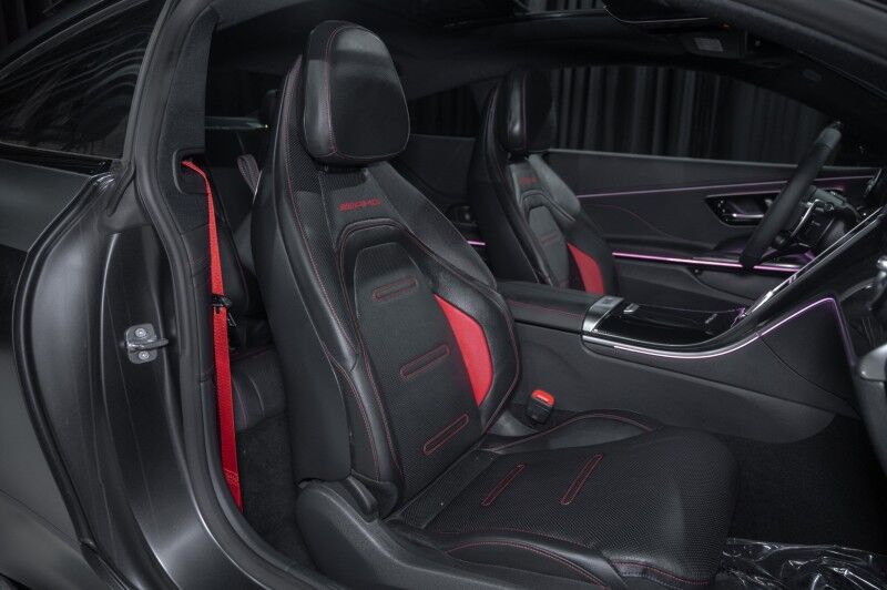 2027 Mercedes-Benz CLE AMG&reg; 53 4MATIC+&reg; Coupe Peoria AZ