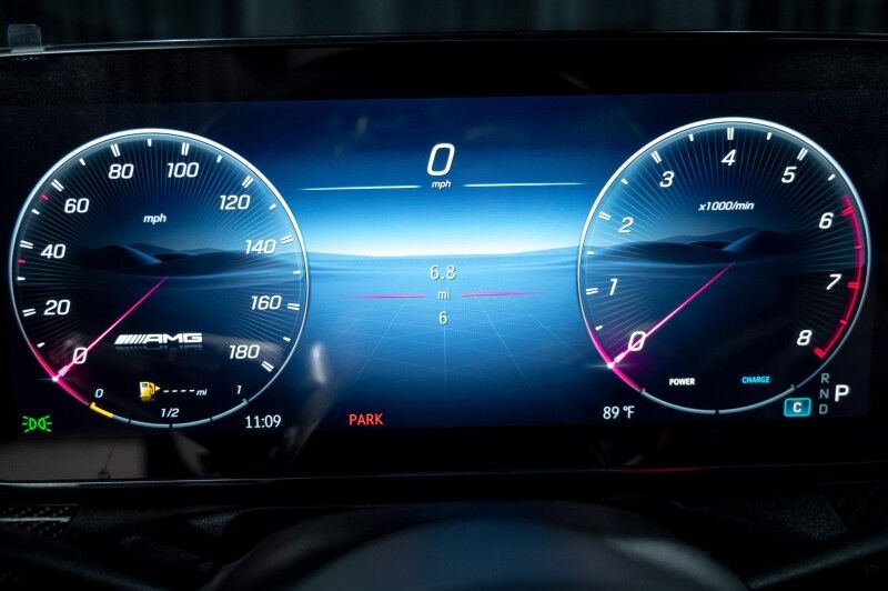 2027 Mercedes-Benz CLE AMG&reg; 53 4MATIC+&reg; Coupe Peoria AZ