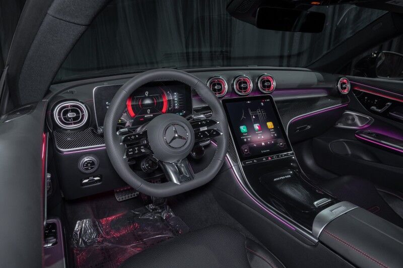 2027 Mercedes-Benz CLE AMG&reg; 53 4MATIC+&reg; Coupe Peoria AZ