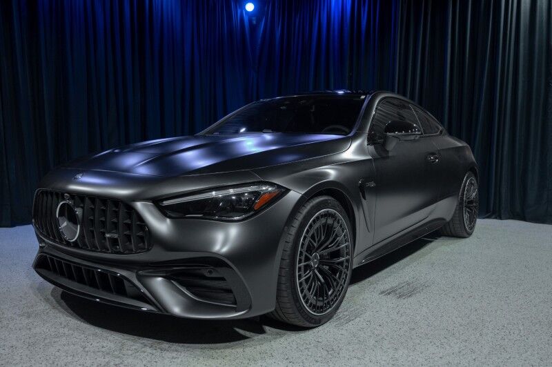 2027 Mercedes-Benz CLE AMG&reg; 53 4MATIC+&reg; Coupe