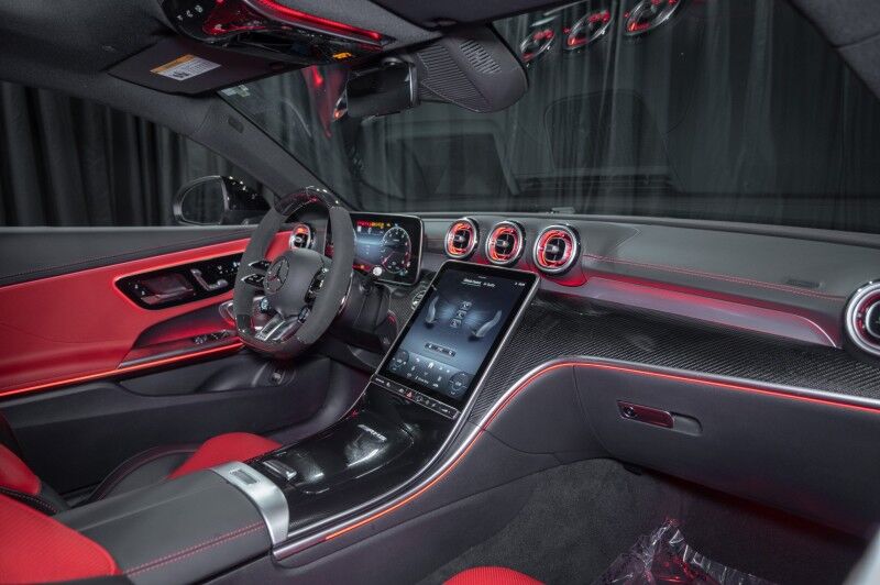 2027 Mercedes-Benz CLE AMG&reg; 53 4MATIC+&reg; Coupe Peoria AZ