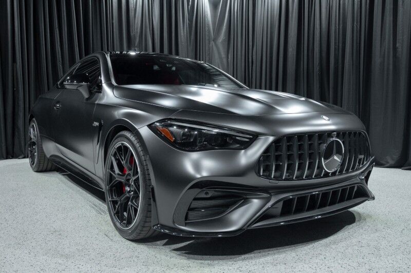 2027 Mercedes-Benz CLE AMG&reg; 53 4MATIC+&reg; Coupe Peoria AZ