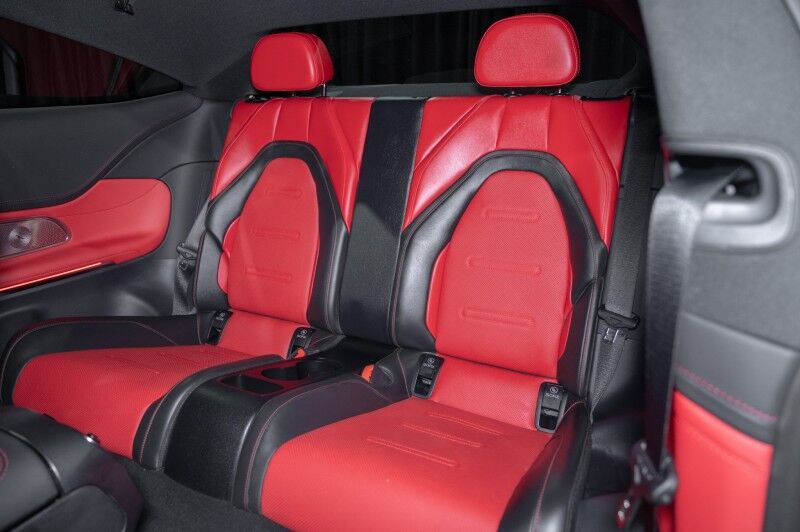 2027 Mercedes-Benz CLE AMG&reg; 53 4MATIC+&reg; Coupe Peoria AZ