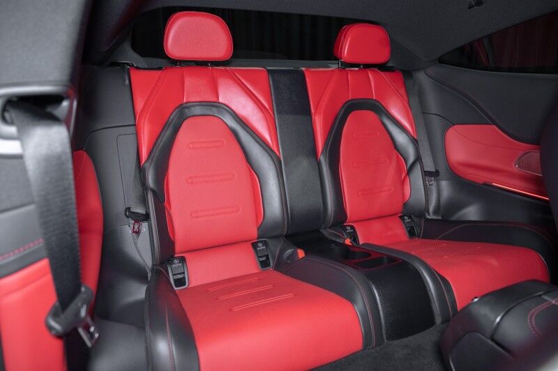 2027 Mercedes-Benz CLE AMG&reg; 53 4MATIC+&reg; Coupe Peoria AZ