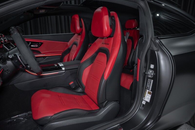 2027 Mercedes-Benz CLE AMG&reg; 53 4MATIC+&reg; Coupe Peoria AZ