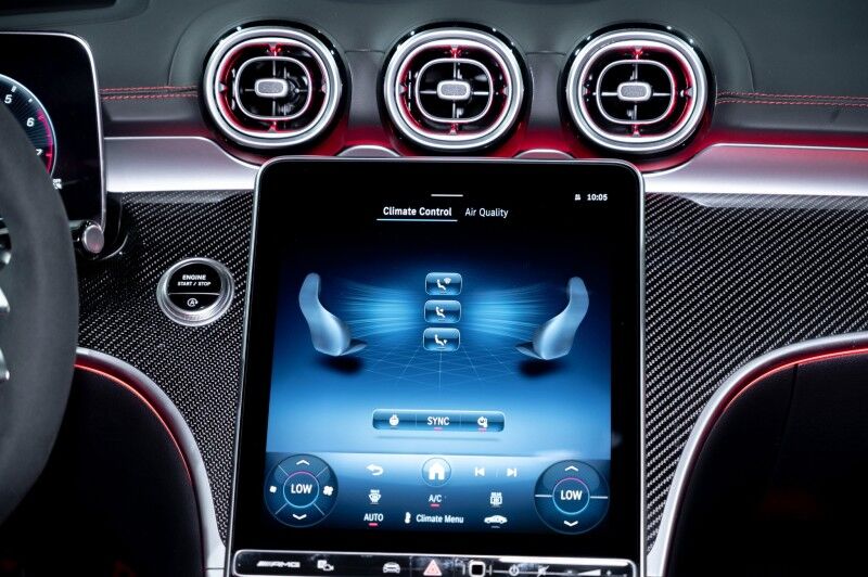 2027 Mercedes-Benz CLE AMG&reg; 53 4MATIC+&reg; Coupe Peoria AZ
