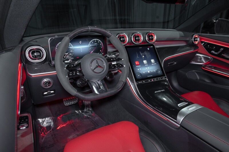 2027 Mercedes-Benz CLE AMG&reg; 53 4MATIC+&reg; Coupe Peoria AZ