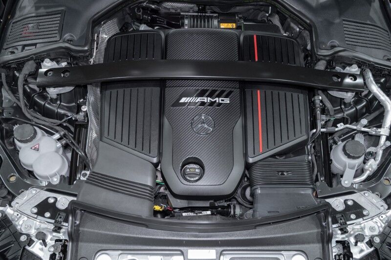 2027 Mercedes-Benz CLE AMG&reg; 53 4MATIC+&reg; Coupe Peoria AZ