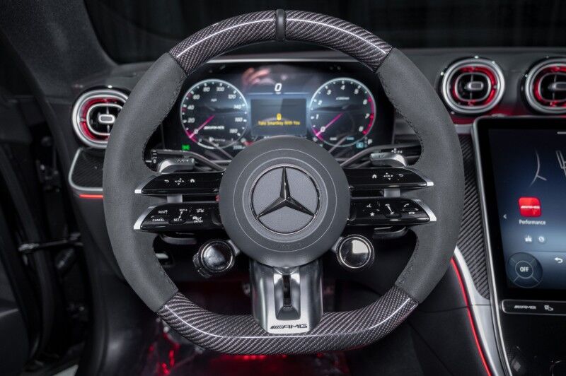 2027 Mercedes-Benz CLE AMG&reg; 53 4MATIC+&reg; Coupe Peoria AZ