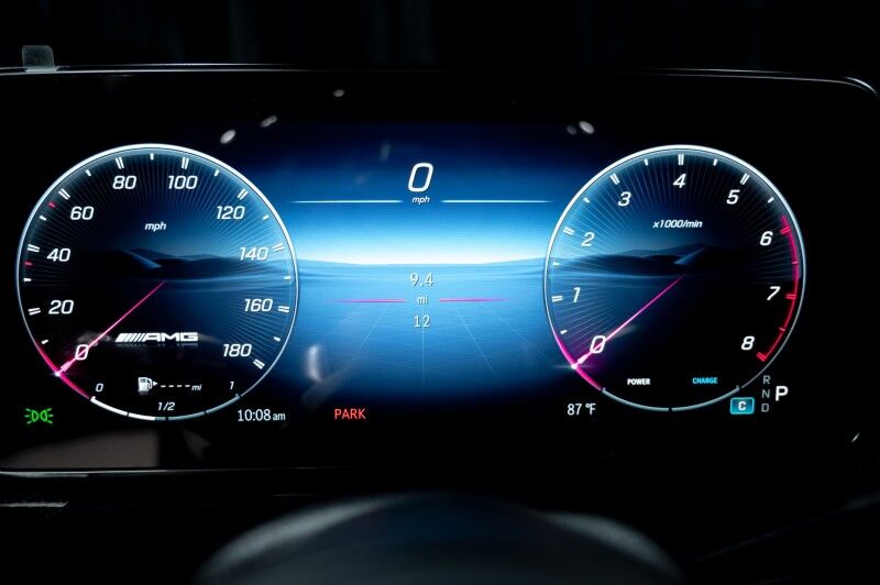 2027 Mercedes-Benz CLE AMG&reg; 53 4MATIC+&reg; Coupe Peoria AZ