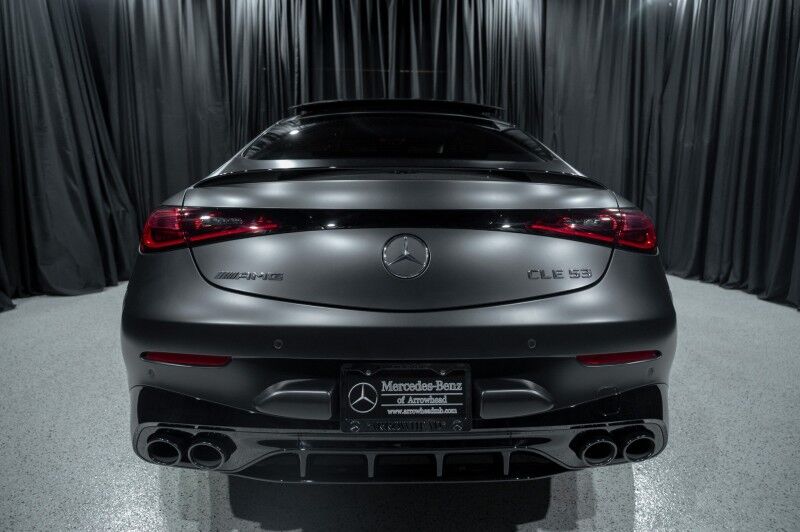 2027 Mercedes-Benz CLE AMG&reg; 53 4MATIC+&reg; Coupe Peoria AZ