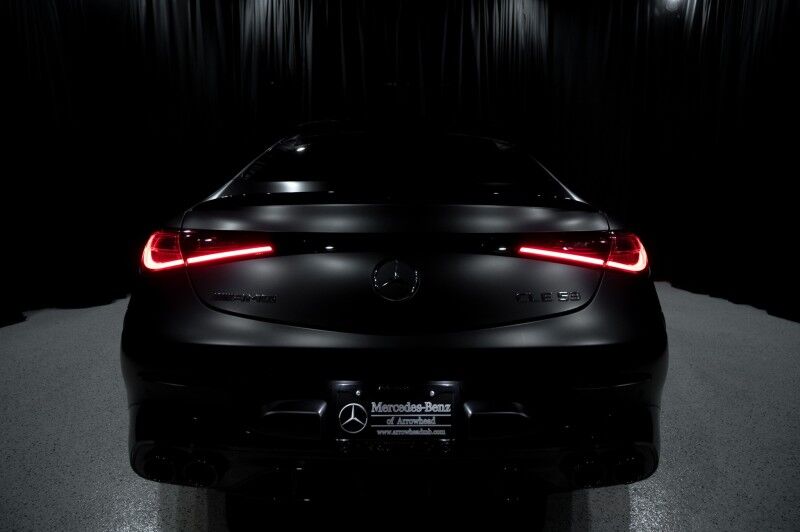 2027 Mercedes-Benz CLE AMG&reg; 53 4MATIC+&reg; Coupe Peoria AZ