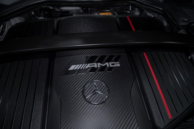 2027 Mercedes-Benz CLE AMG&reg; 53 4MATIC+&reg; Coupe Peoria AZ