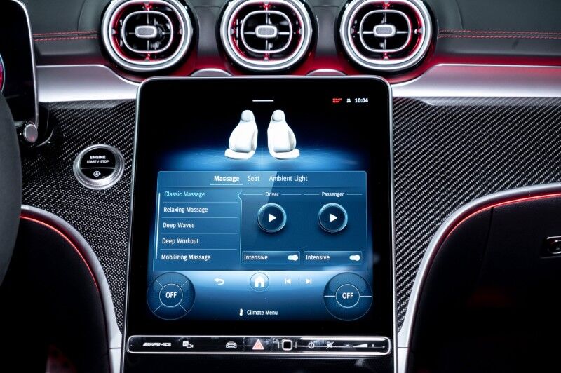 2027 Mercedes-Benz CLE AMG&reg; 53 4MATIC+&reg; Coupe Peoria AZ