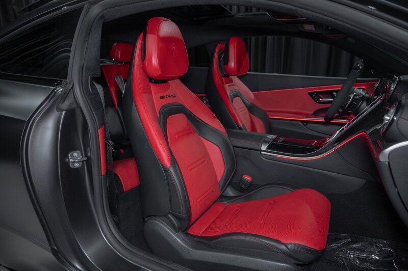 2027 Mercedes-Benz CLE AMG&reg; 53 4MATIC+&reg; Coupe Peoria AZ