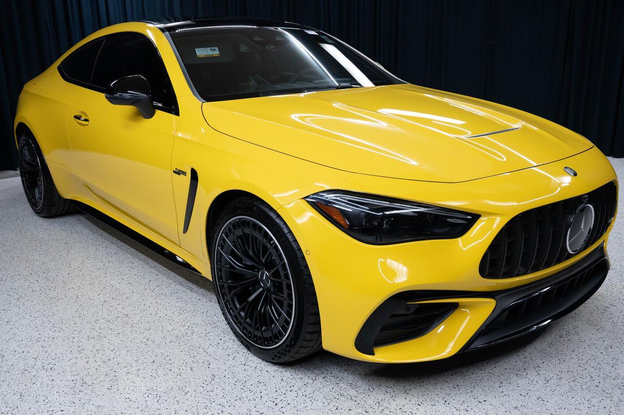 2027 Mercedes-Benz CLE AMG&reg; 53 4MATIC+&reg; Coupe