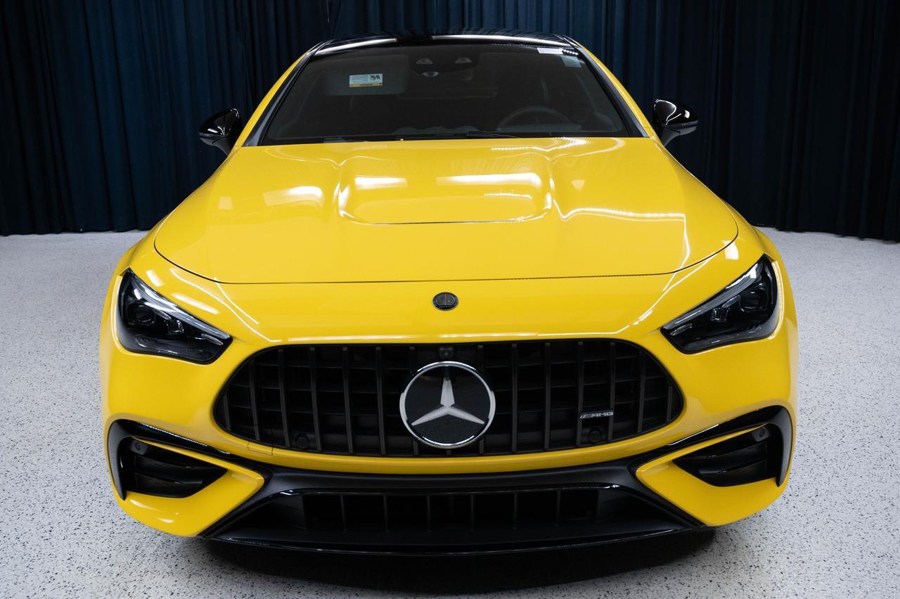 2027 Mercedes-Benz CLE AMG&reg; 53 4MATIC+&reg; Coupe