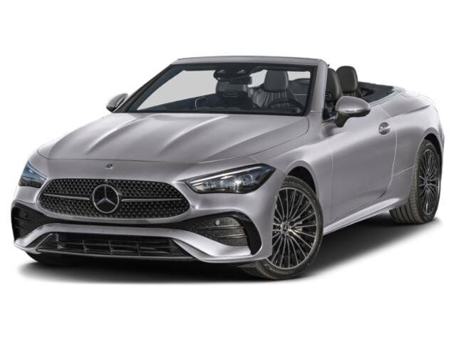 2027 Mercedes-Benz CLE 300 4MATIC Cabriolet