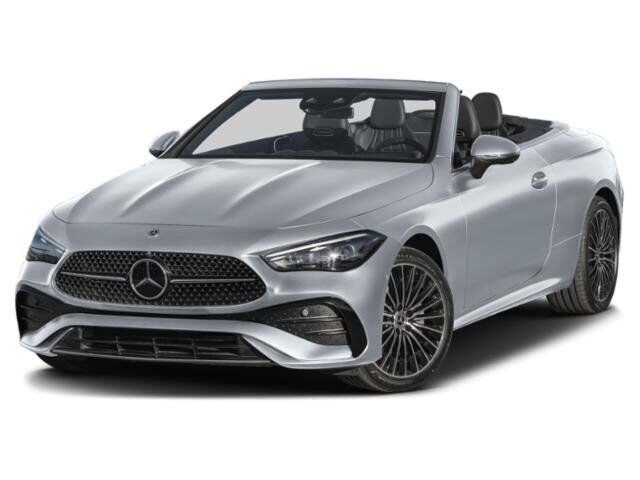 2027 Mercedes-Benz CLE 300 4MATIC Cabriolet
