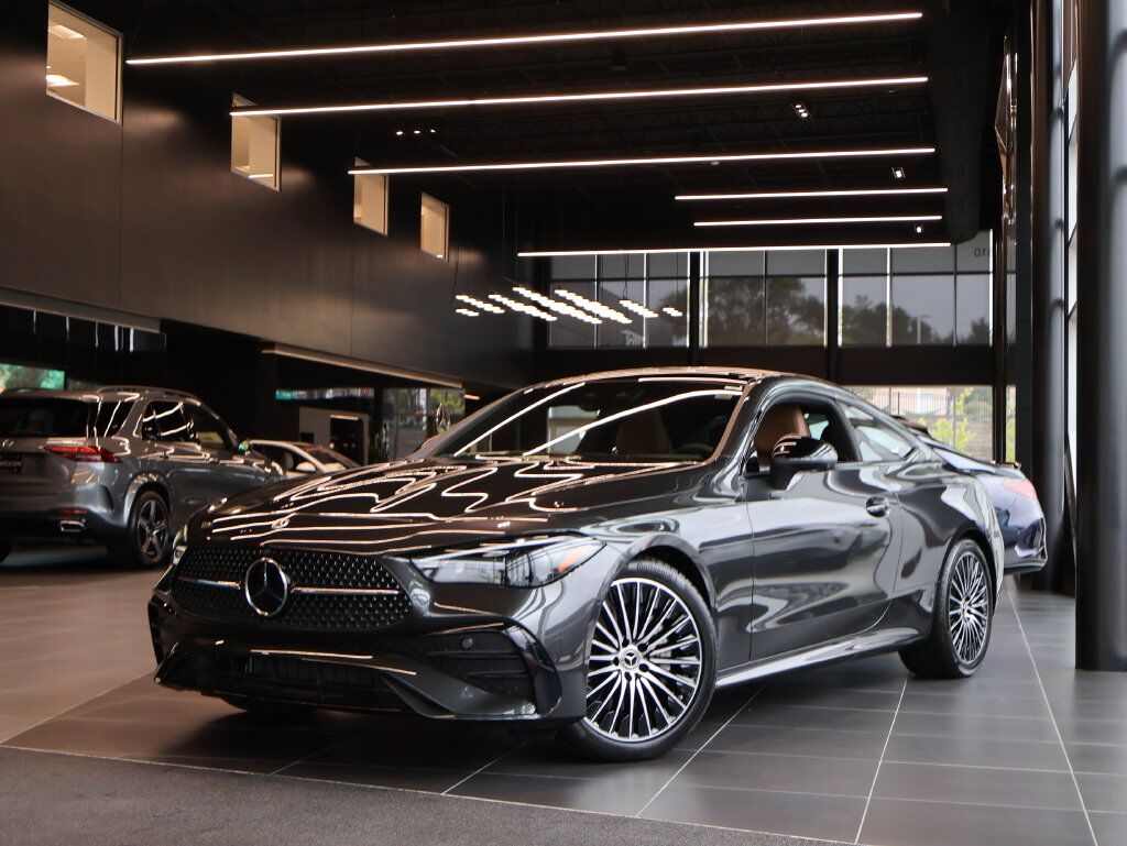 2027 Mercedes-Benz CLE