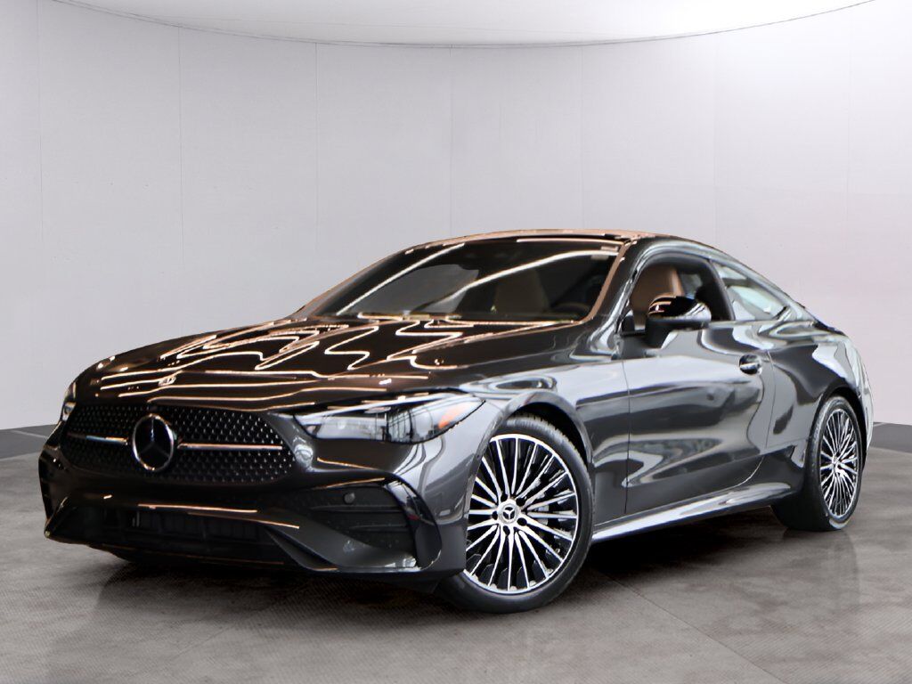 2027 Mercedes-Benz CLE
