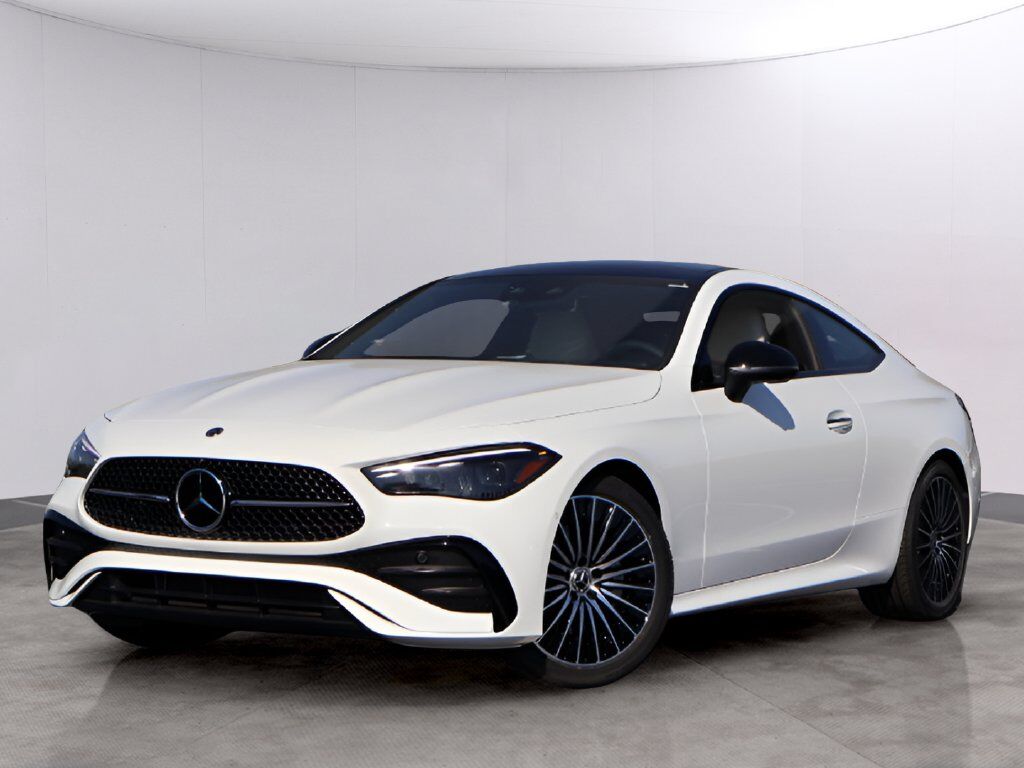 2027 Mercedes-Benz CLE