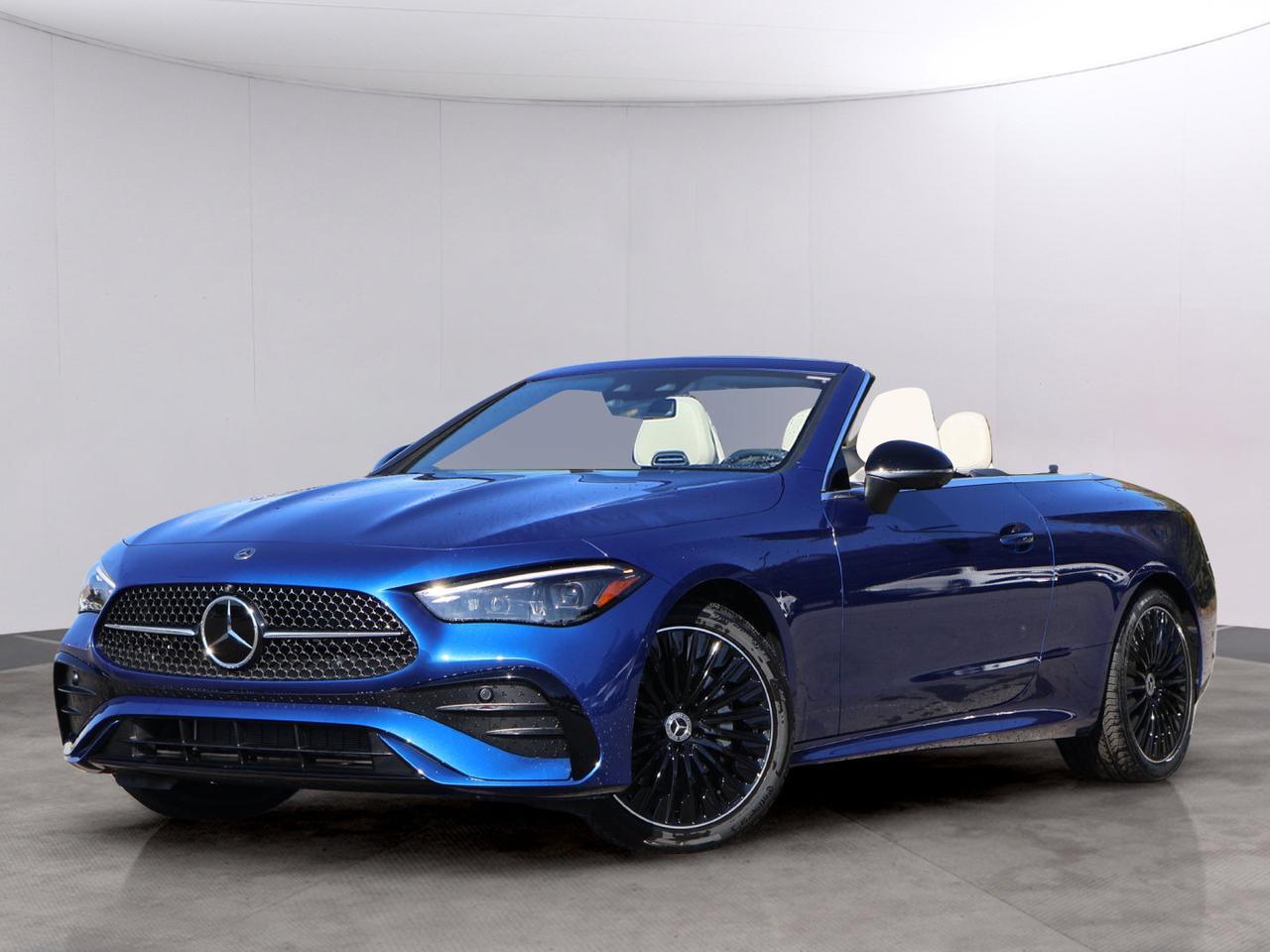 2027 Mercedes-Benz CLE