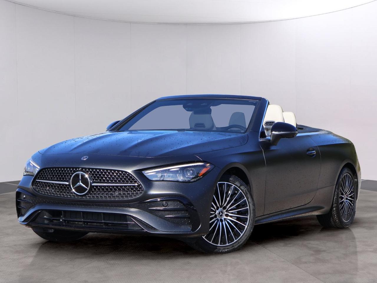 2027 Mercedes-Benz CLE