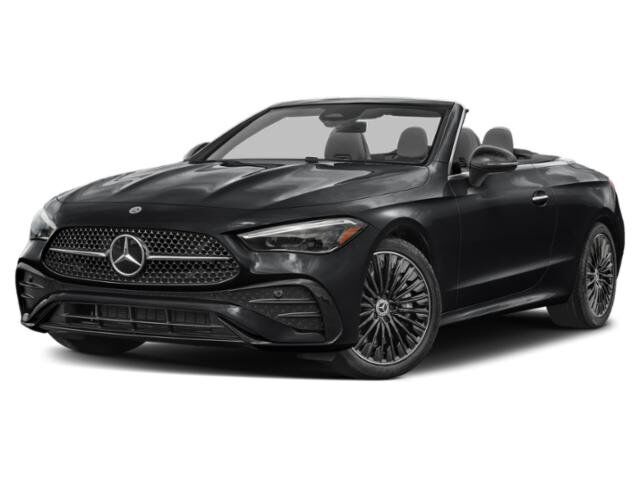 2027 Mercedes-Benz CLE 450 4MATIC Cabriolet