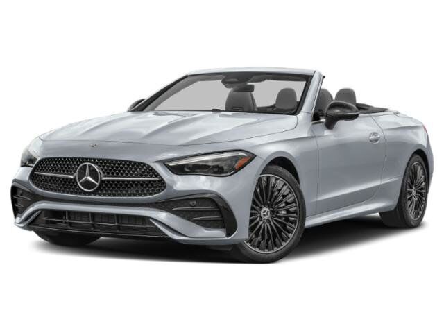 2027 Mercedes-Benz CLE 450 4MATIC Cabriolet