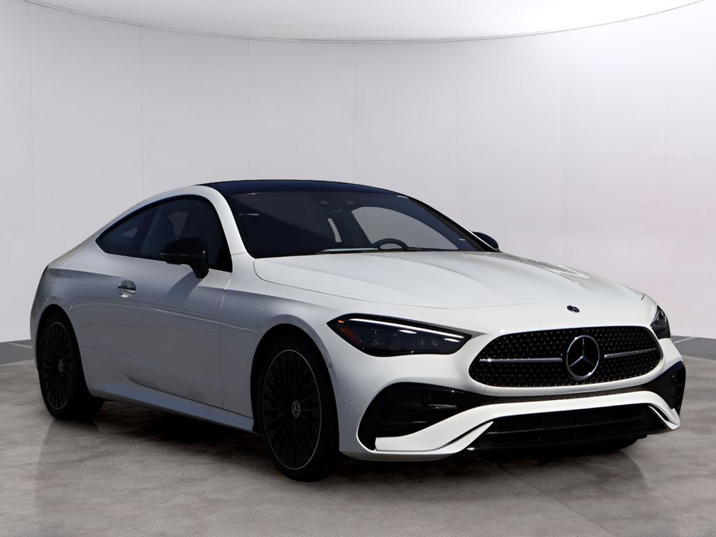 2027 Mercedes-Benz CLE CLE 450 San Clemente CA