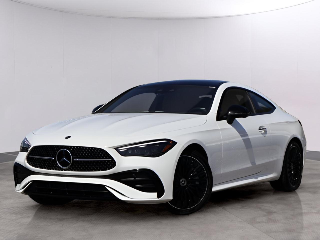 2027 Mercedes-Benz CLE