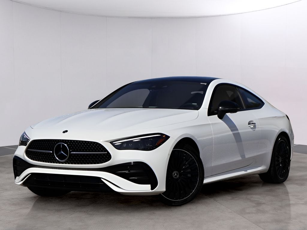 2027 Mercedes-Benz CLE