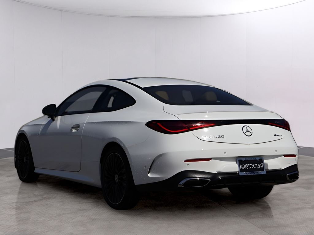 2027 Mercedes-Benz CLE CLE 450 San Clemente CA