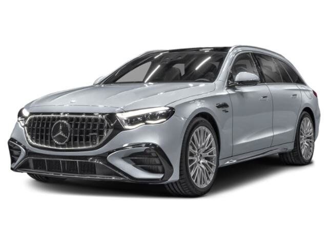 2027 Mercedes-Benz AMG E 53 Hybrid Wagon
