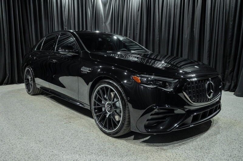 2027 Mercedes-Benz E-Class AMG&reg; E 53 E 4MATIC+&reg; Sedan
