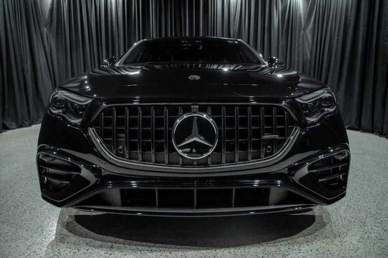 2027 Mercedes-Benz E-Class AMG&reg; E 53 E 4MATIC+&reg; Sedan